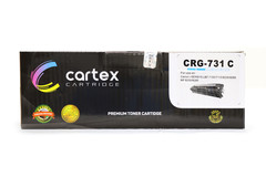 CRG731C CYAN CARTEX