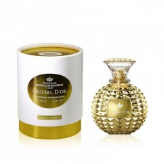 عطر كريستال دور او دي بارفان 100 مل