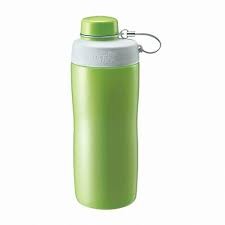 Cute Vacuum Bottle 230Ml Green