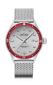 DELMA GENTS WATCH DW-6073