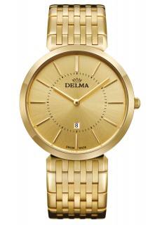 Delma Lido Watch