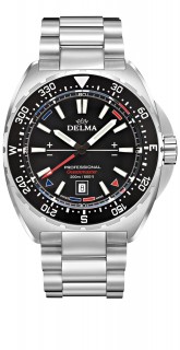 Delma Oceanmaster Quartz Watch