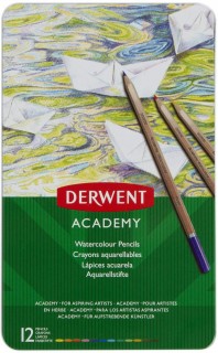 أقلام ألوان مائية من ديروينت 1X12 2301941