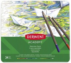 أقلام ألوان مائية من ديروينت 1X24 2301942