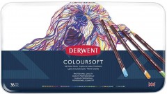 ديروينت 1X36 قلم كولور سوفت 0701028