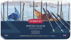 DERWENT 1X72 WATERCOLOR PENCIL 32889