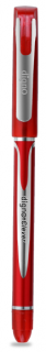 Digno  Clever Ball Pen Single Red