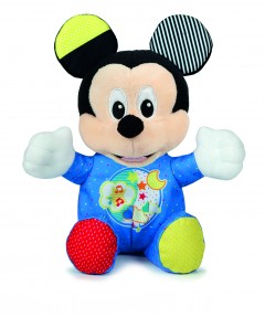 Disney Baby Mickey Interactvie Plush