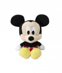 Disney Plush Big Head Mickey 7"