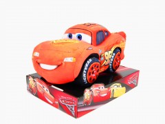 Disney Plush Cars3 Mcqueen 10"