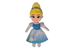 Disney Plush Cuter & Cute Cinderella 7"