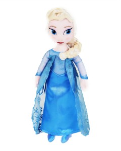 Disney Plush Frozen Elsa 10"