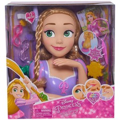 Disney Princess Deluxe Styling Head - Rapunzel