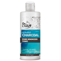 Dr C Tuna Activated Charcoal Clarifying Pore Minimizer Tonic 225 Ml