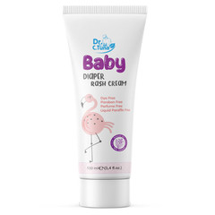 Dr C Tuna Baby Rash Cream 100 Ml