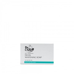 Dr C Tuna Facial Whitening Soap 100 Gr