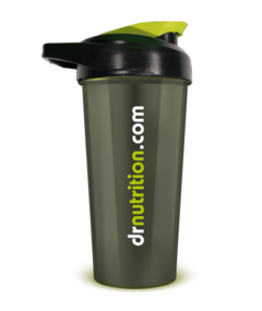 Dr Nutrition.Com Black Shaker