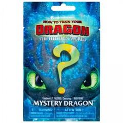 Dragons-I Mystery Figures Assorted