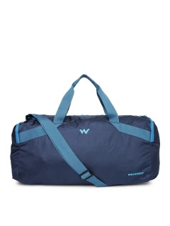 Duffle Bag Wend M 40L Nvyblu