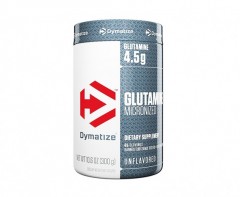 DYM GLUTAMINE MICRONIZED UNFLAVORED 300G