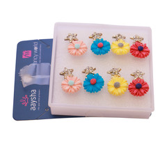 EAR RING 2 Multicoloured