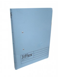 EASTLIGHT JIFFEX SPRING FILE+POCKET ASSTD COLORS