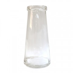 Easy Life Glass Jar/Vase 10cm Small