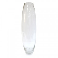مزهرية زجاجية مستديرة إيزي لايف - 9 سم