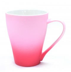 Easy Life Mug Pink