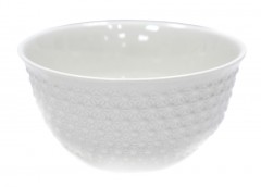 Easy Life Versace Design Ceramic Bowl 5"