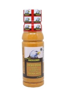 Ethnic Excel Extra Hot Peri-Peri 250Ml