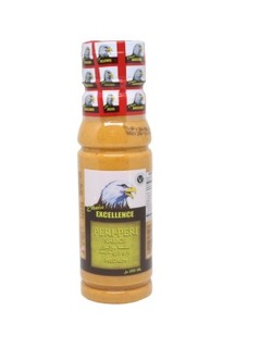 Ethnic Excel Medium Peri-Peri 250Ml