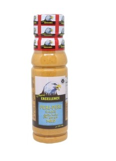 Ethnic Excel Mild Peri-Peri 250Ml