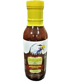 Excellence Bbq Sause 12Oz