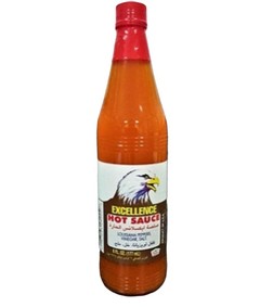 Excellence Hot Sauce 6Oz