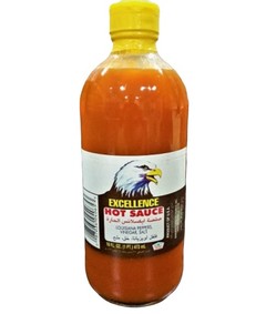 Excellence Hotsauce 16 Oz