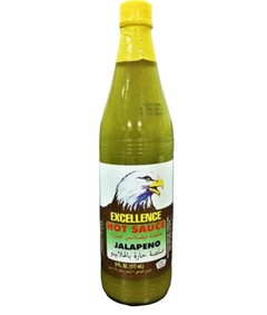 Excellence Hotsauce Jalapeno 6Oz