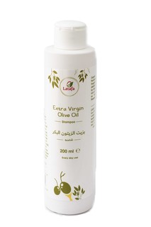 Extra Virgin Olive Oil Shampoo 200 Ml