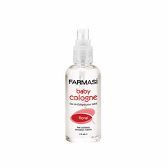 FARMASI BABY COLOGNE FLORAL 115 ML
