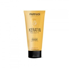 Farmasi Keratin Therapy Repairing Hair Mask 200 Ml