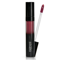 Farmasi Make Up High Shine Lipgloss 04 Sheer Cherry