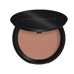 FARMASI MAKE UP TENDER BLUSH ON 5 G 07 SWEET ALMOND