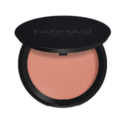 FARMASI MAKE UP TENDER BLUSH ON 5 G 09 PEACH BLOSSOM