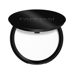 FARMASI MAKE UP TRANSPARENT FINISHING POWDER 14 G