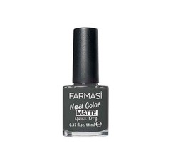 Farmasi Nail Color Matte 11 Ml- Mt 01 Moon