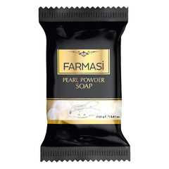 Farmasi Pearl Powder Soap 125 Gr