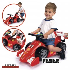 Feber Rideon Moto Ferrari F2012