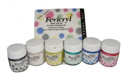 FEVICRYL 60ML PEARL COLOR KIT