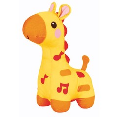 Fisher Price Core Soothing Giraffe Plush