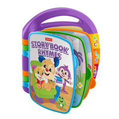 Fisher Price Laugh And Learn Storybook Rhymes English